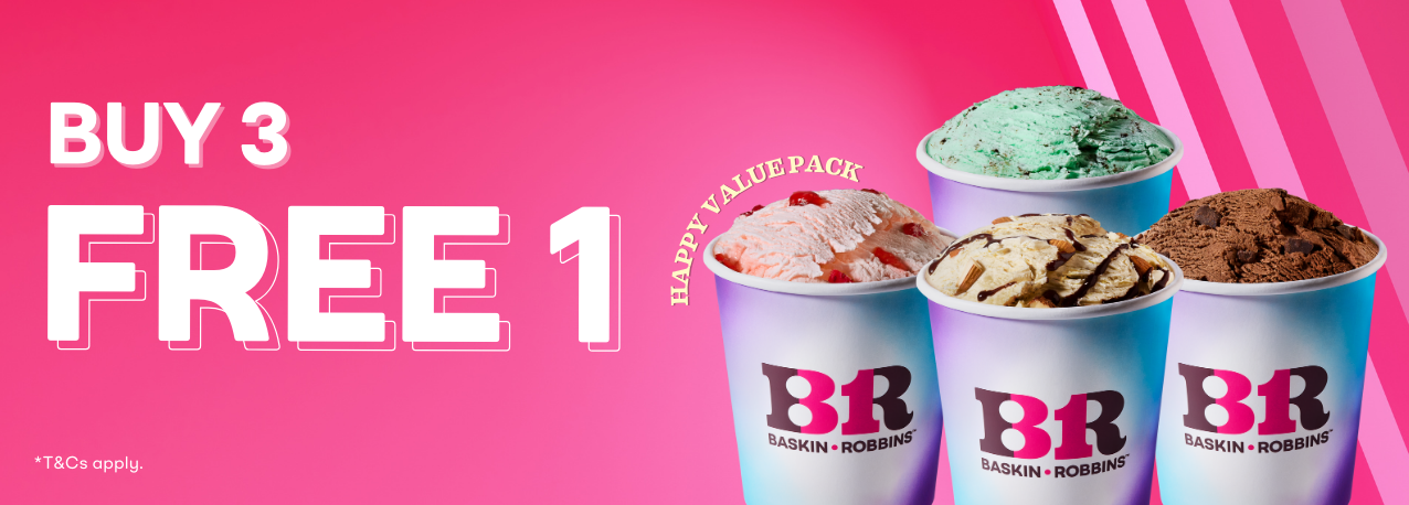 Happy Value Pack B3F1